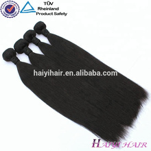 Wholesale Price Full Cuticle Thick ends Unprocessed 100 Cuticle Virgin Peruvian Hair